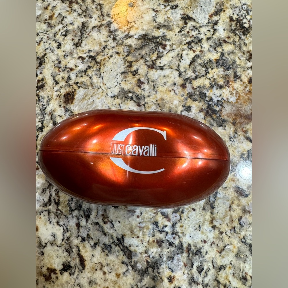Just Cavalli sunglasses case